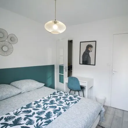 Rent this 1 bed room on 7 Impasse Richard in 69100 Villeurbanne, France
