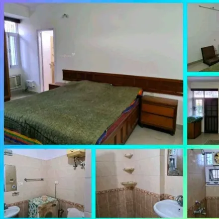 Image 3 - unnamed road, Hasan Ganj, Lucknow - 226006, India - Apartment for rent