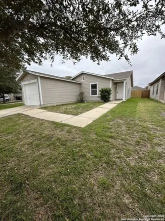 Rent this 3 bed house on 7223 Archers Coach in Bexar County, TX 78244