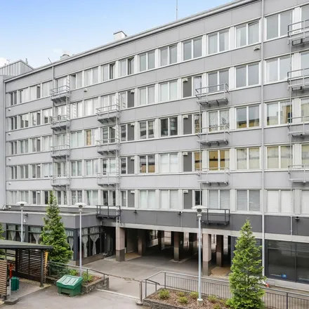 Rent this 3 bed apartment on Vapaudenkatu 12 in 15110 Lahti, Finland