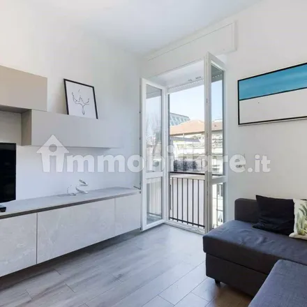 Rent this 2 bed apartment on Via Angelo della Pergola 11 in 20159 Milan MI, Italy