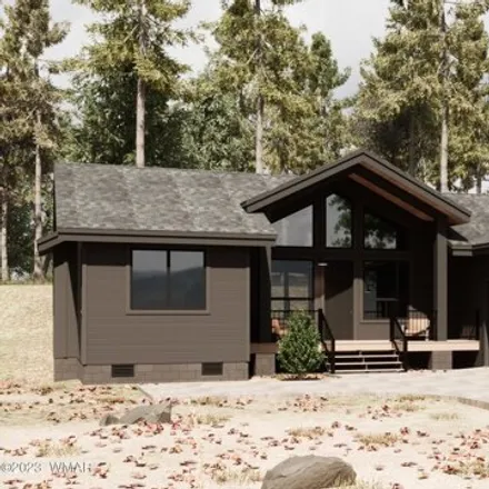 Buy this 3 bed house on 705 Rainbow View Drive in Pinetop-Lakeside, Navajo County