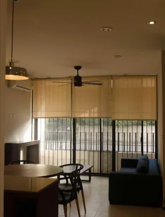 Rent this studio apartment on Calle 75 in Rinconada de Chuburná, 97118 Mérida