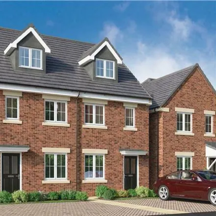 Buy this 3 bed duplex on unnamed road in Knowsley, L26 0AG