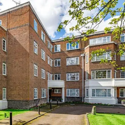 Buy this 2 bed apartment on 1 Denehurst Gardens in London, TW10 5DJ