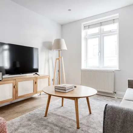 Rent this 1 bed apartment on London in SW1H 0BH, United Kingdom