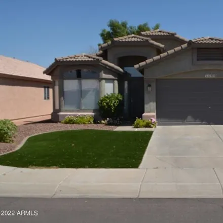 Rent this 3 bed house on 17303 North 27th Place in Phoenix, AZ 85032