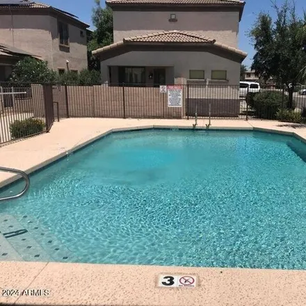 Image 3 - 3618 West Marconi Avenue, Phoenix, AZ 85053, USA - House for rent