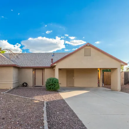 Buy this 3 bed house on 4798 West Condor Drive in Pima County, AZ 85742
