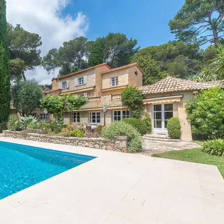 Buy this 5 bed house on 116 Chemin de Saint-Maymes in 06160 Antibes, France