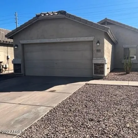 Rent this 3 bed house on 9048 North 115th Drive in Youngtown, Maricopa County