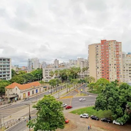 Rent this 1 bed apartment on Avenida Osvaldo Aranha in Farroupilha, Porto Alegre - RS