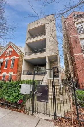 Image 2 - 1021 North Wood Street, Chicago, IL 60622, USA - Condo for sale