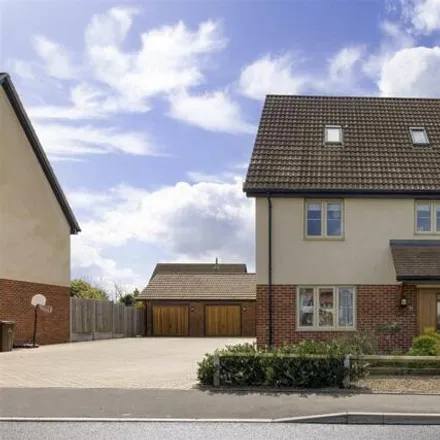 Buy this 3 bed townhouse on Mill House Farm in Colman Way, East Harling