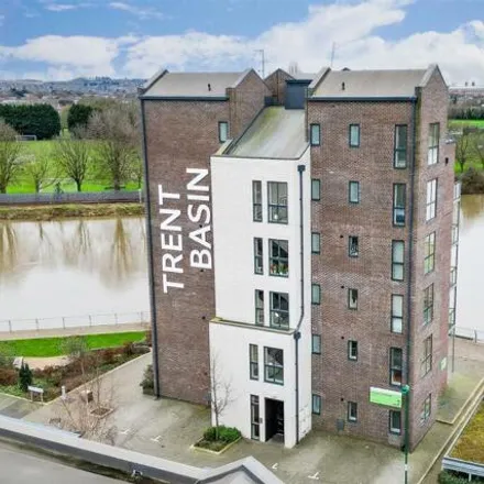Buy this 2 bed apartment on Portside Street in Nottingham, NG2 4DL