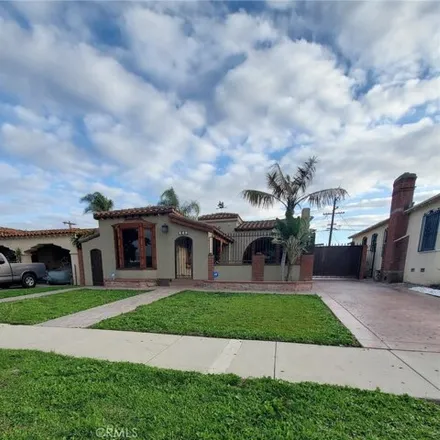 Buy this 3 bed house on 748 West 109th Street in Los Angeles, CA 90044