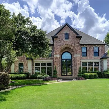 Buy this 5 bed house on 1680 Bent Creek Dr in Southlake, Texas