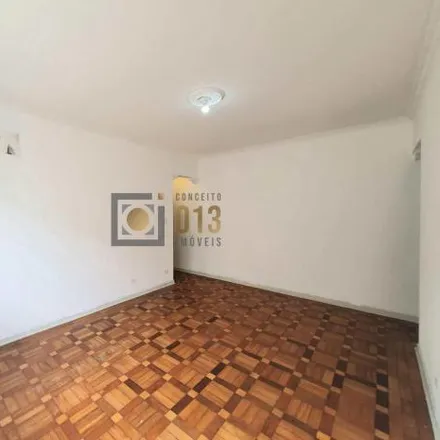 Buy this 2 bed apartment on Avenida Dona Ana Costa in Vila Mathias, Santos - SP