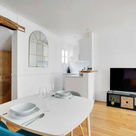 Rent this 1 bed apartment on 3 Rue Jean-François Gerbillon in 75006 Paris, France