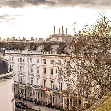 Image 7 - 54 Eccleston Square, London, SW1V 1PS, United Kingdom - Apartment for rent