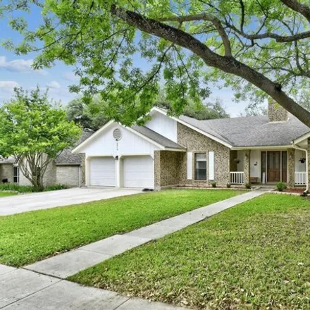Image 2 - 8542 Parthenon Place, Universal City, Bexar County, TX 78148, USA - House for sale