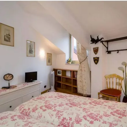 Rent this 3 bed apartment on 16038 Santa Margherita Ligure Genoa