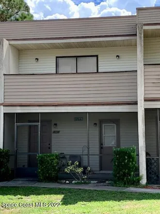 Buy this 2 bed condo on 3173 Finsterwald Drive in Titusville, FL 32780