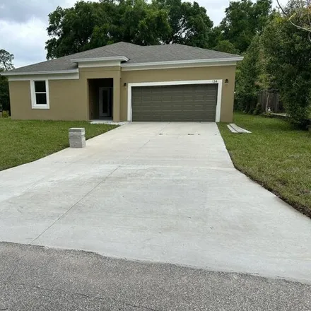 Buy this 4 bed house on 134 Delespine Drive in DeBary, FL 32713