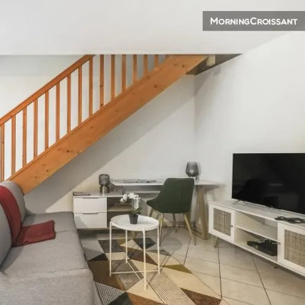 Rent this 1 bed apartment on Palaiseau in Résidence Privée du Parc d'Ardenay, FR