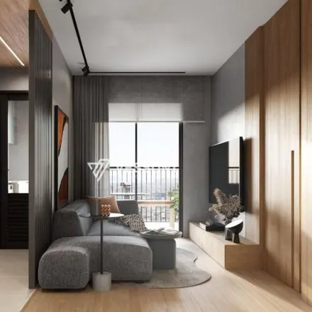 Buy this 2 bed apartment on Rua Rosalino Mazziotti 76 in Novo Mundo, Curitiba - PR