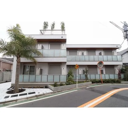 Image 1 - unnamed road, Nakane 2-chome, Meguro, 152-0034, Japan - Apartment for rent
