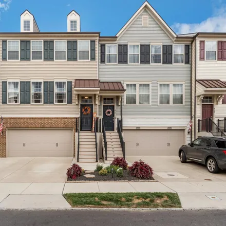 Image 1 - 801 Boxwood Drive, Warminster Township, PA 18974, USA - Townhouse for sale