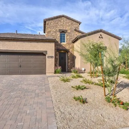 Rent this 3 bed house on Golf Club of Estrella in 11800 South Golf Club Drive, Goodyear