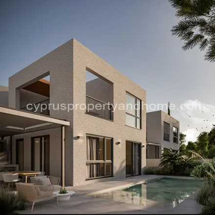 Buy this 3 bed house on Charalampou Karagianni in 8574 Κοινότητα Κισσόνεργας, Cyprus