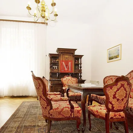 Rent this 3 bed apartment on Ulica Ljudevita Šmidhena in 10430 Grad Samobor, Croatia
