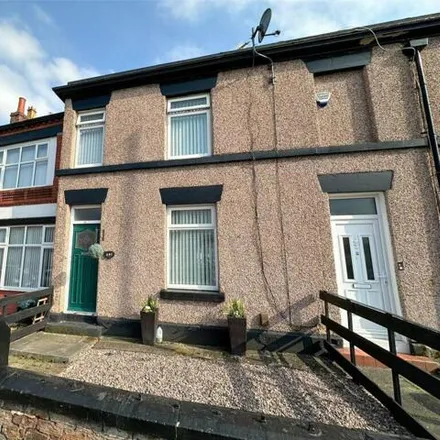 Buy this 3 bed townhouse on OLD CHESTER ROAD/ROCK LANE WEST in Old Chester Road, Bebington