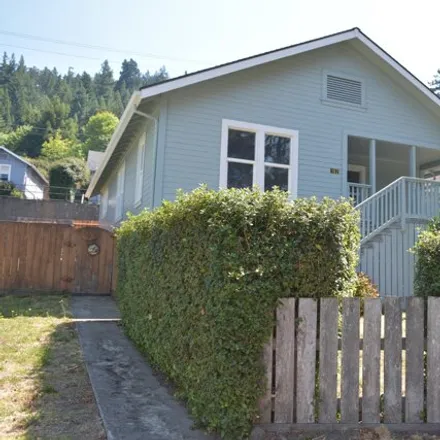 Buy this 2 bed house on 182 Main Street in Scotia, Humboldt County
