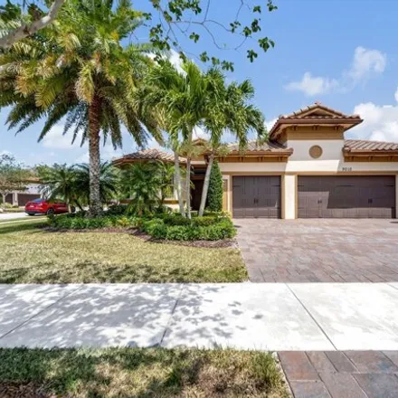 Buy this 4 bed house on 9010 Lakeview Pl in Parkland, Florida