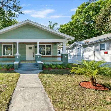 Buy this 3 bed house on 1209 East Mohawk Avenue in Arrand Heights, Tampa