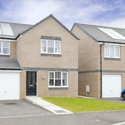 Buy this 4 bed house on Peastonhall Drive in Gorebridge, EH23 4RR