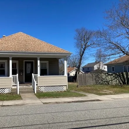 Buy this 3 bed house on 38 Mayflower Street in East Providence, RI 02914