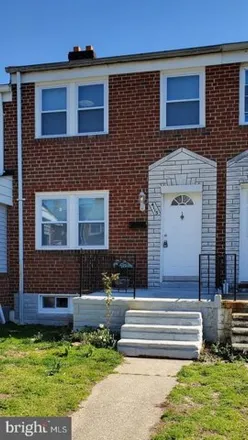 Buy this 3 bed townhouse on 4115 Doris Avenue in Baltimore, MD 21225
