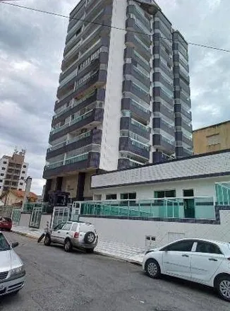 Buy this 3 bed apartment on Rua São João in Vila Caiçara, Praia Grande - SP