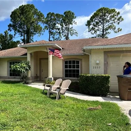 Buy this 3 bed house on 20th Street West in Lehigh Acres, FL 33976
