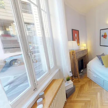 Rent this 7 bed room on 96 Rue Crillon in 69006 Lyon, France