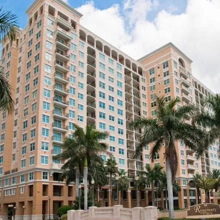 Buy this 1 bed condo on The Renaissance in Tamiami Trail, Sarasota