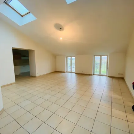 Rent this 4 bed apartment on 1640 b Route de Châteauneuf in 26300 Alixan, France