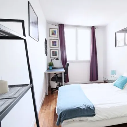 Image 1 - 99 bis Rue Ordener, 75018 Paris, France - Room for rent