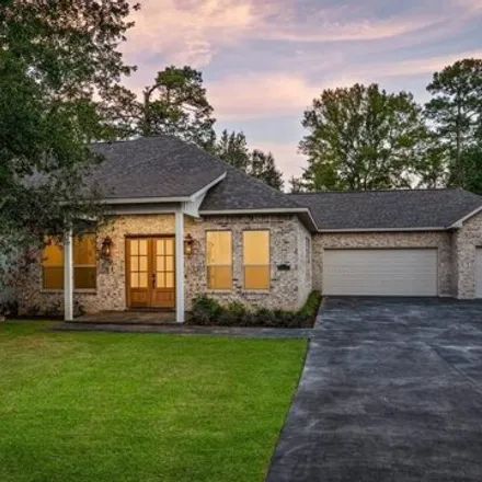 Buy this 4 bed house on Live Oak Lane in Hufsmith, Harris County