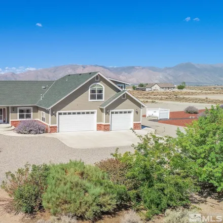 Buy this 4 bed house on Chaparral Drive in Lyon County, NV 89430